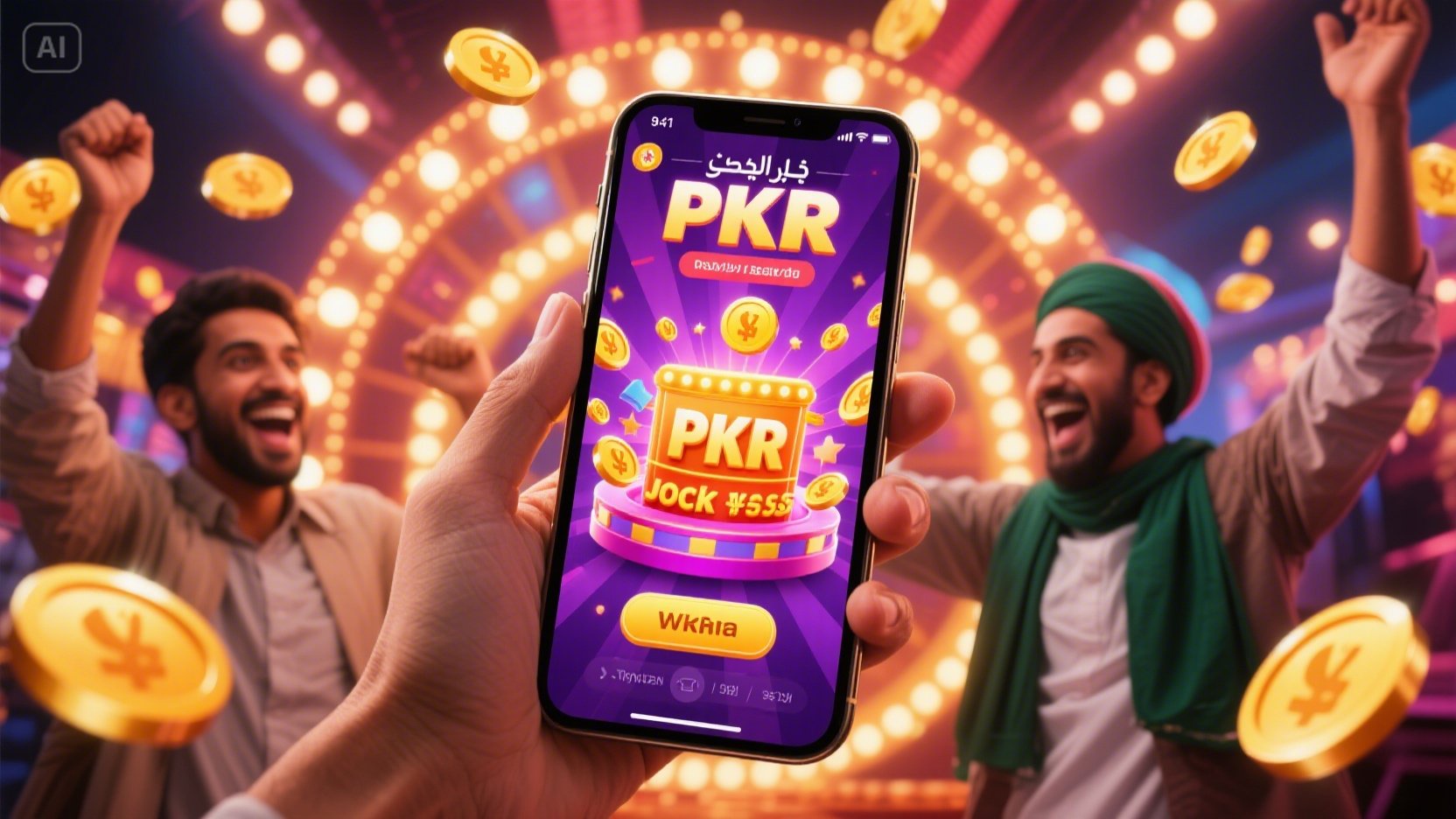 Shazam CasinoDeposit today and claim a 200% instant reward! Pakistan’s players can spin reels, play live tables, and cash out PKR safely anytime.