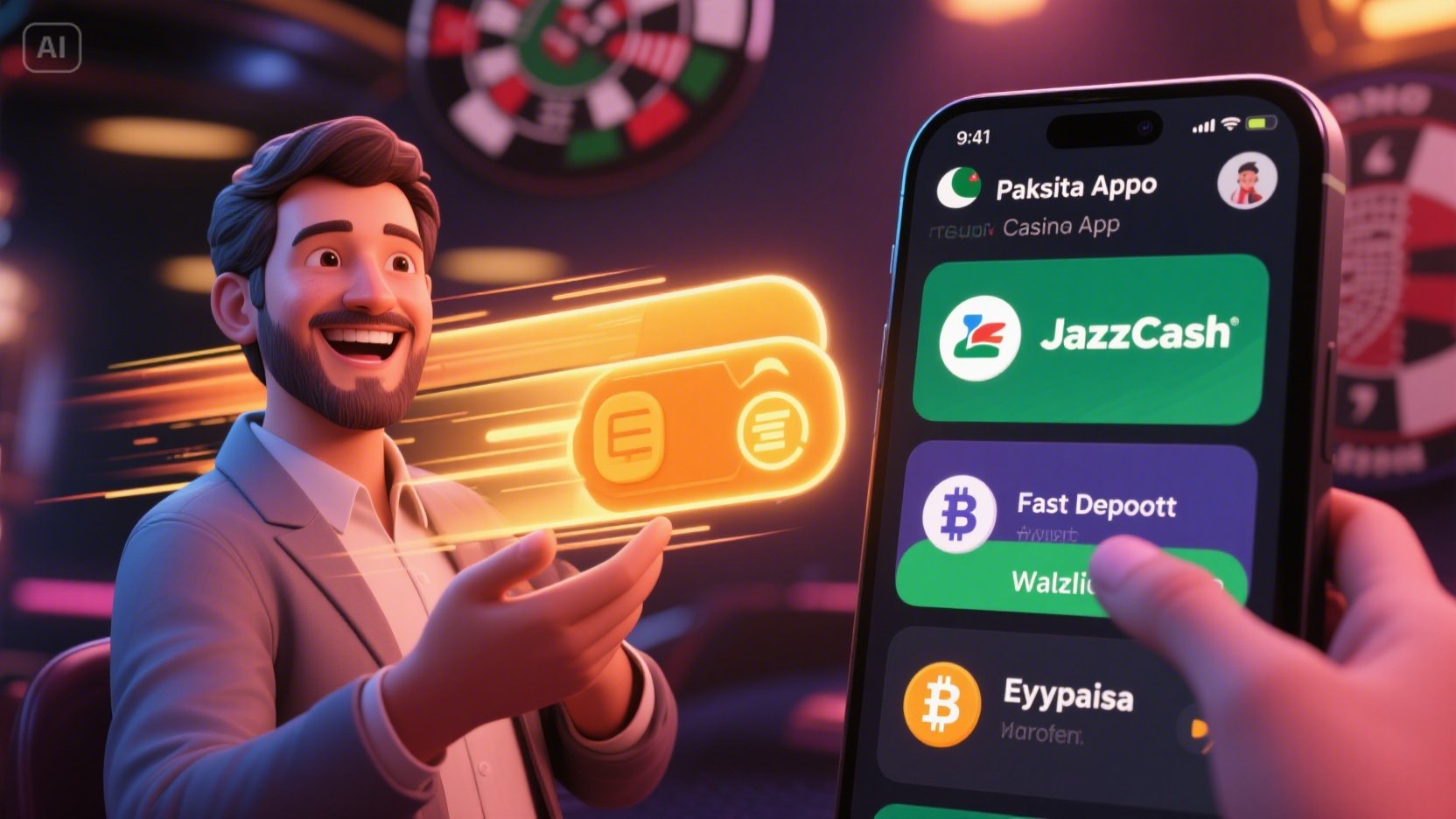Shazam Casino