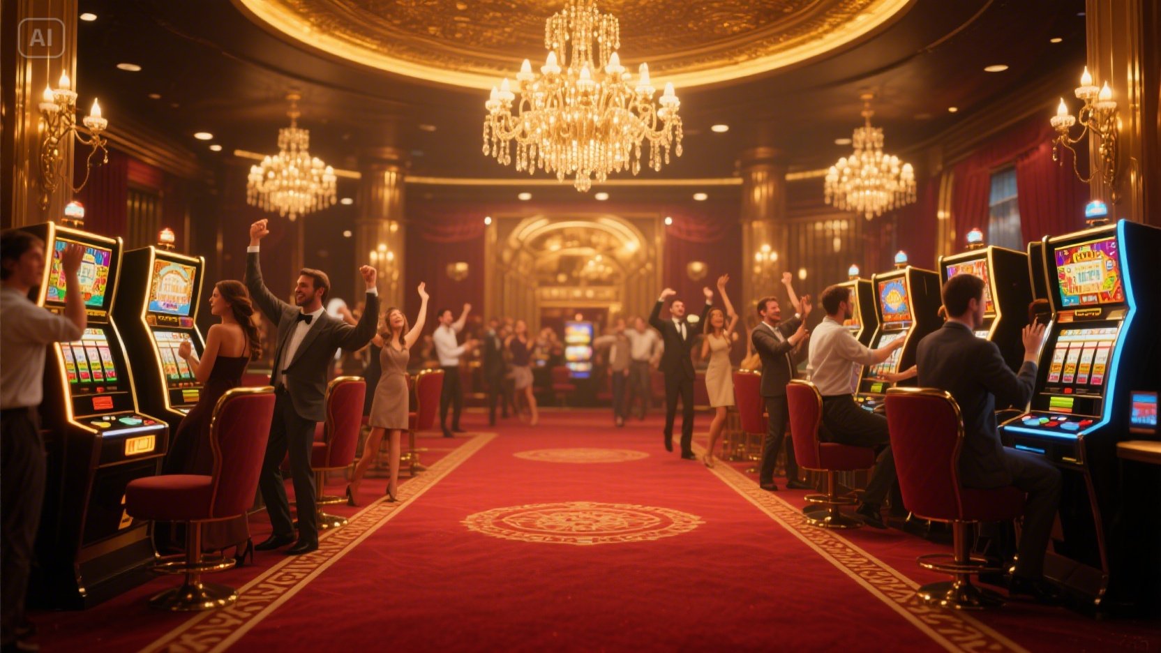 Casino Shazam Casino desktop and mobile interfaces