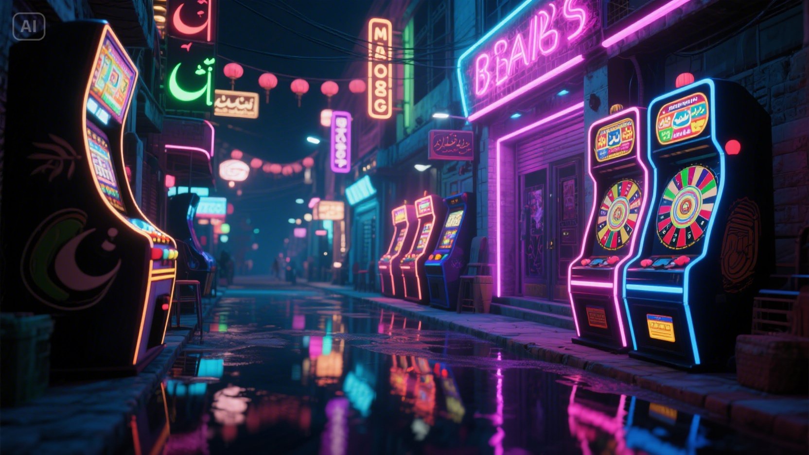 Registration at Shazam Casino Casino