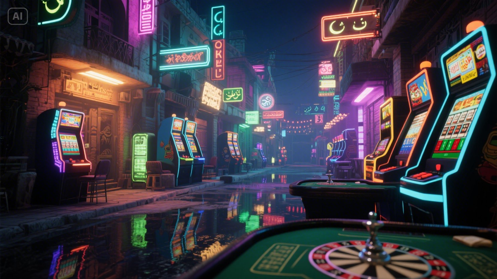 Registration at Shazam Casino Casino